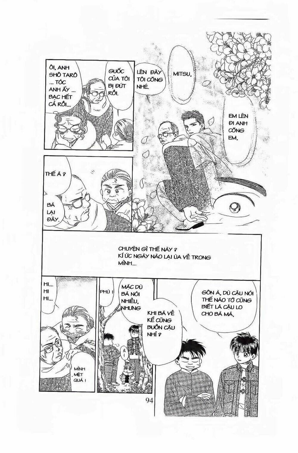 Em Bé Và Tôi: Chapter 81