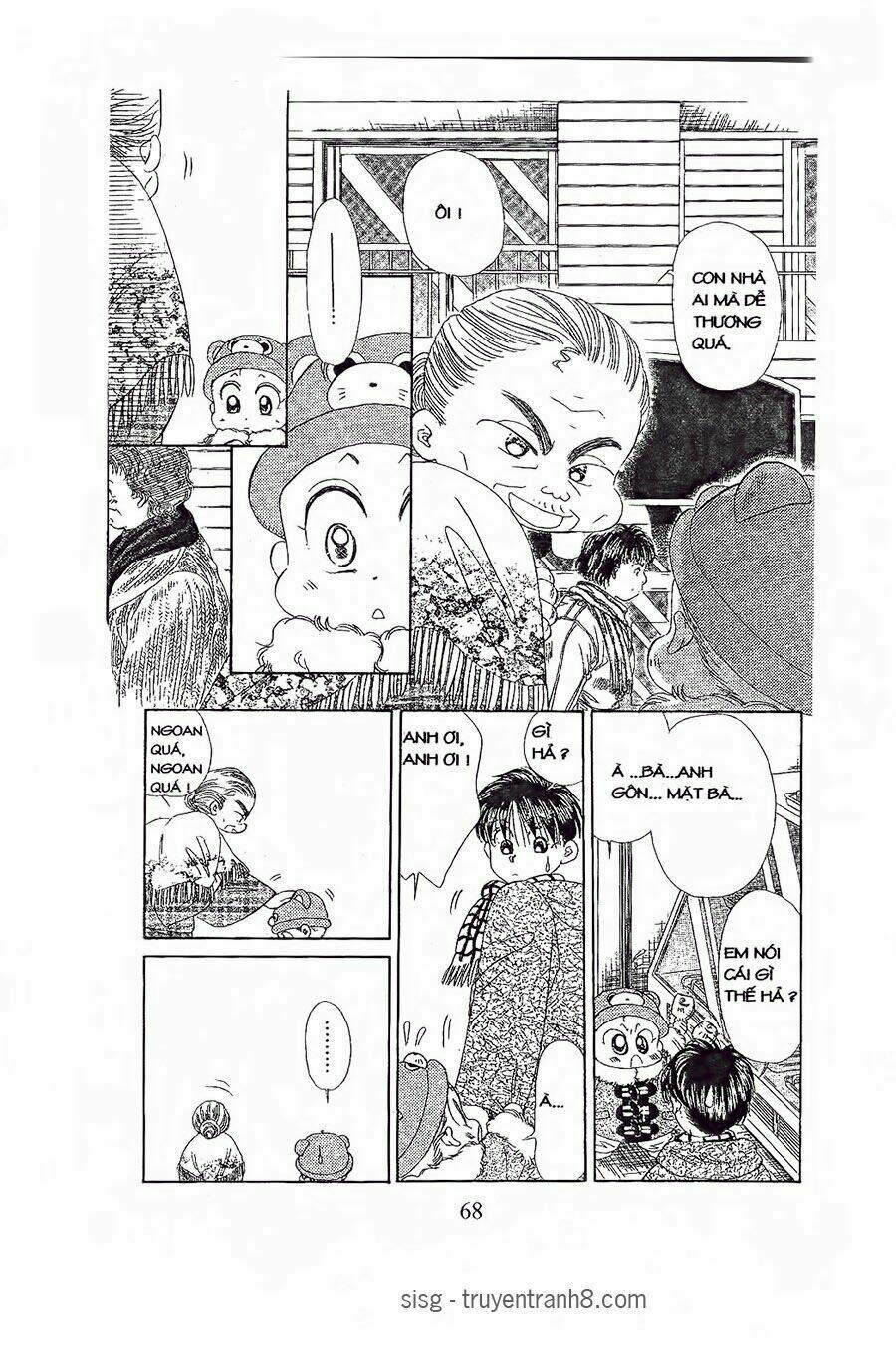 Em Bé Và Tôi: Chapter 81