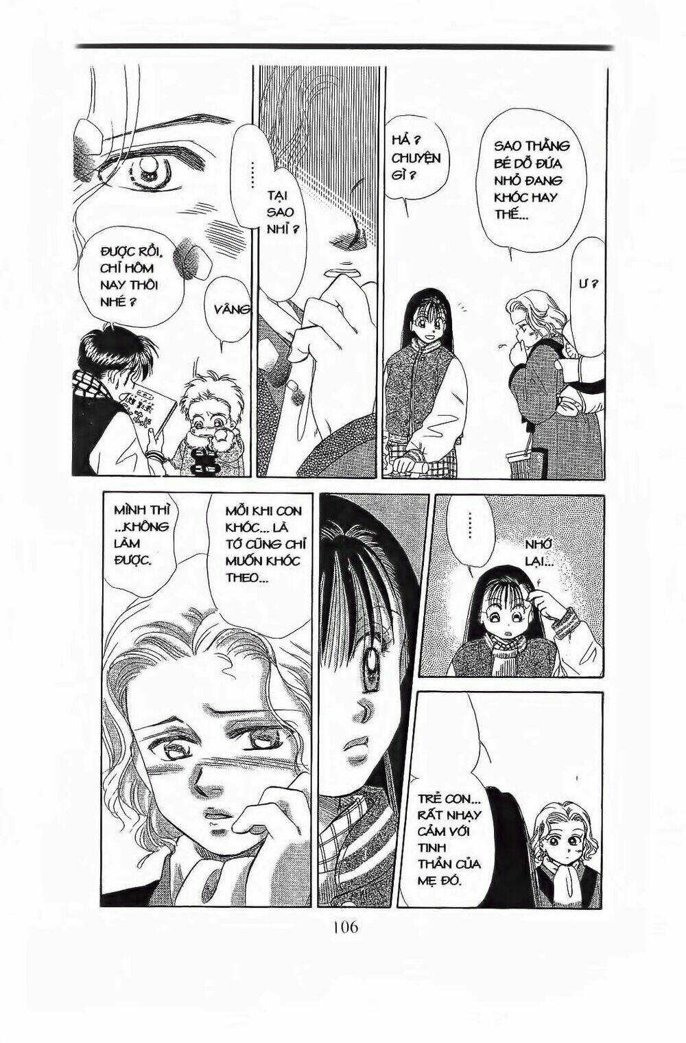 Em Bé Và Tôi: Chapter 82