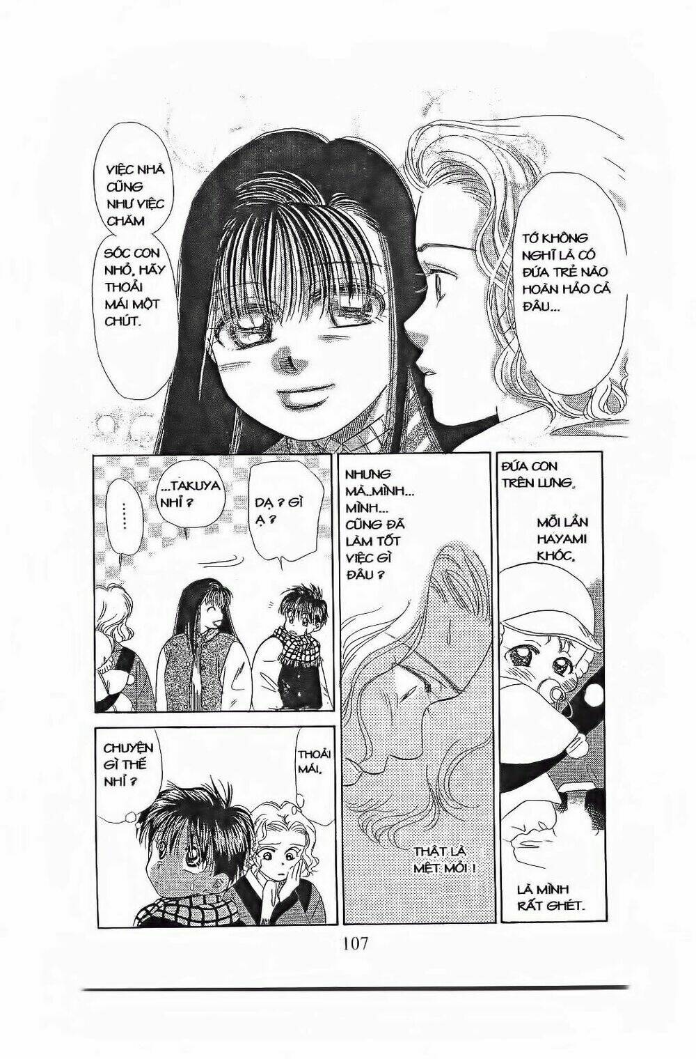 Em Bé Và Tôi: Chapter 82