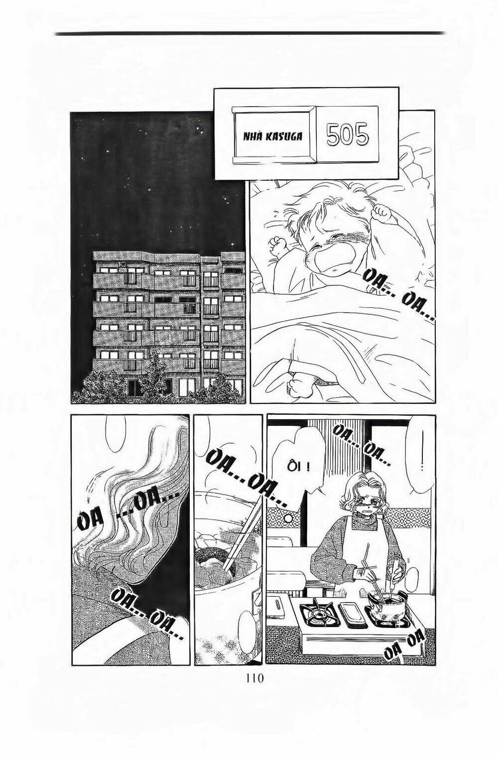 Em Bé Và Tôi: Chapter 82