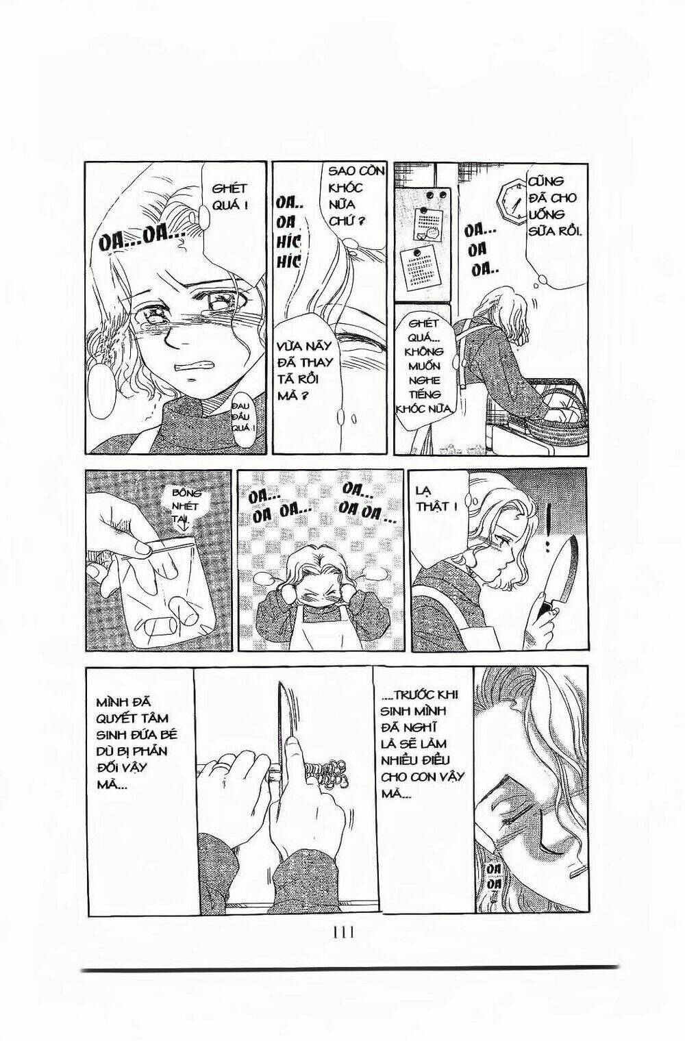 Em Bé Và Tôi: Chapter 82