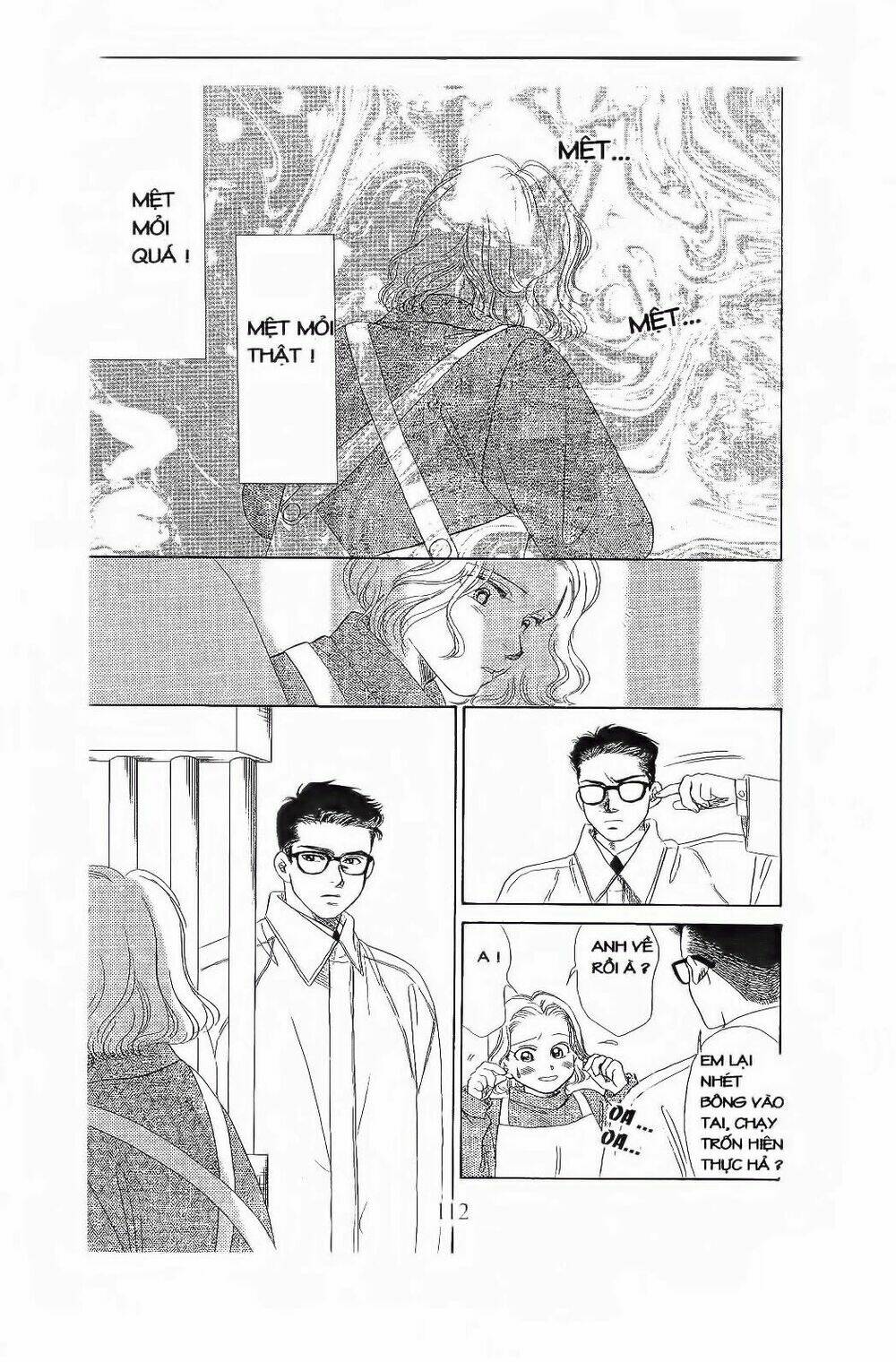 Em Bé Và Tôi: Chapter 82