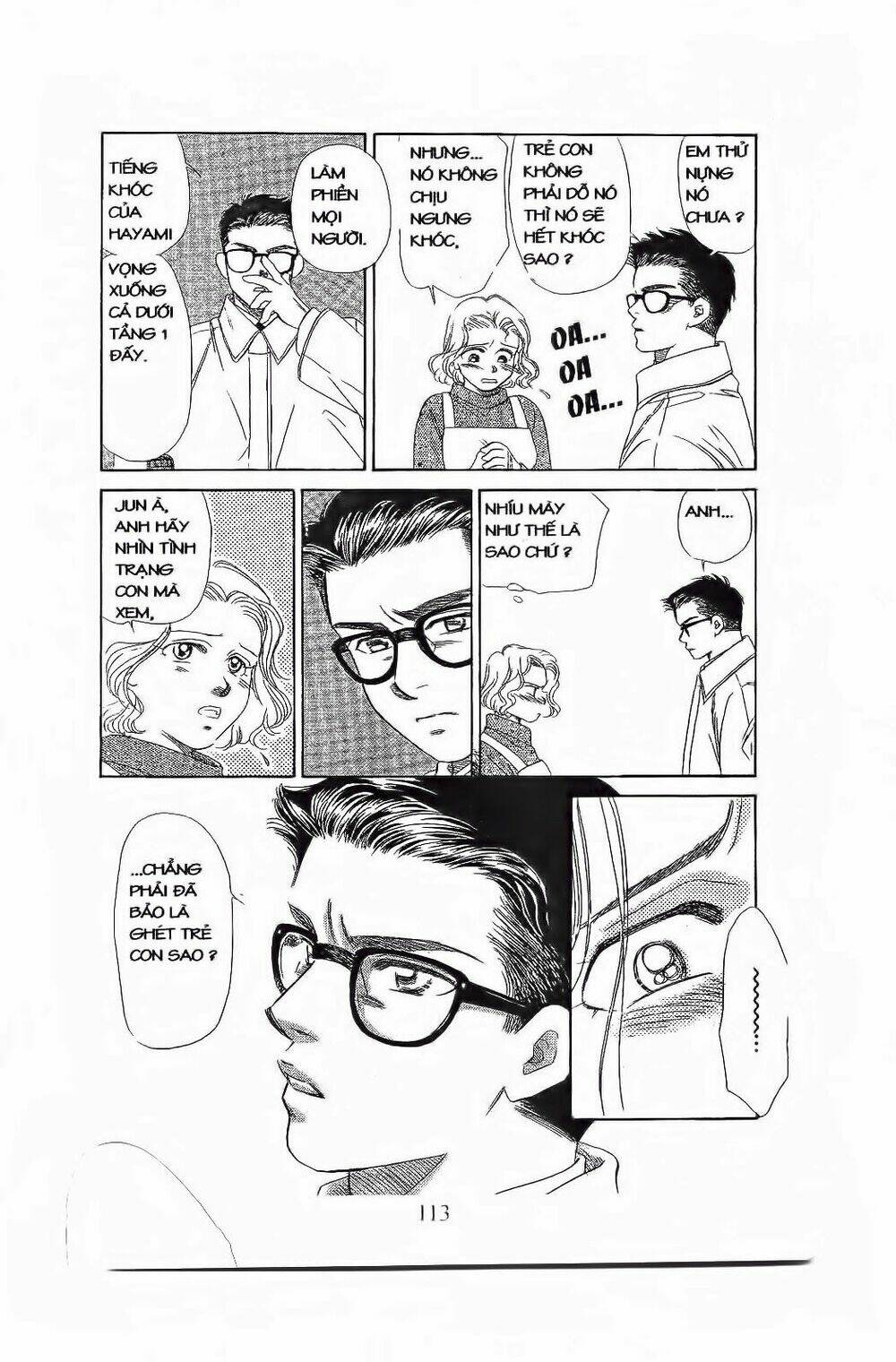 Em Bé Và Tôi: Chapter 82