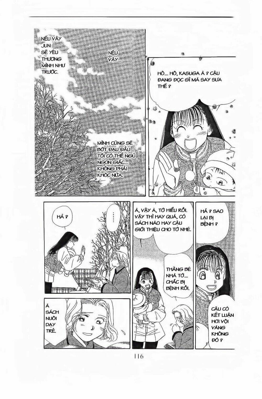 Em Bé Và Tôi: Chapter 82