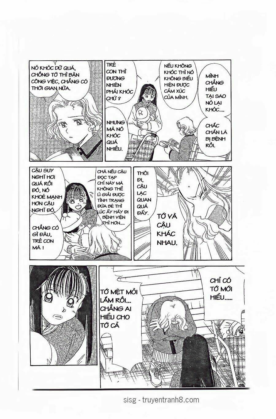 Em Bé Và Tôi: Chapter 82