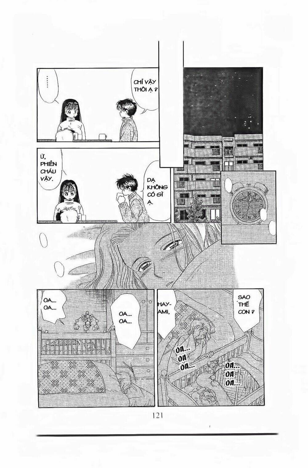 Em Bé Và Tôi: Chapter 82