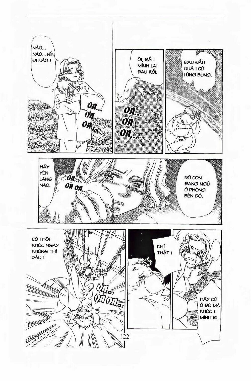 Em Bé Và Tôi: Chapter 82