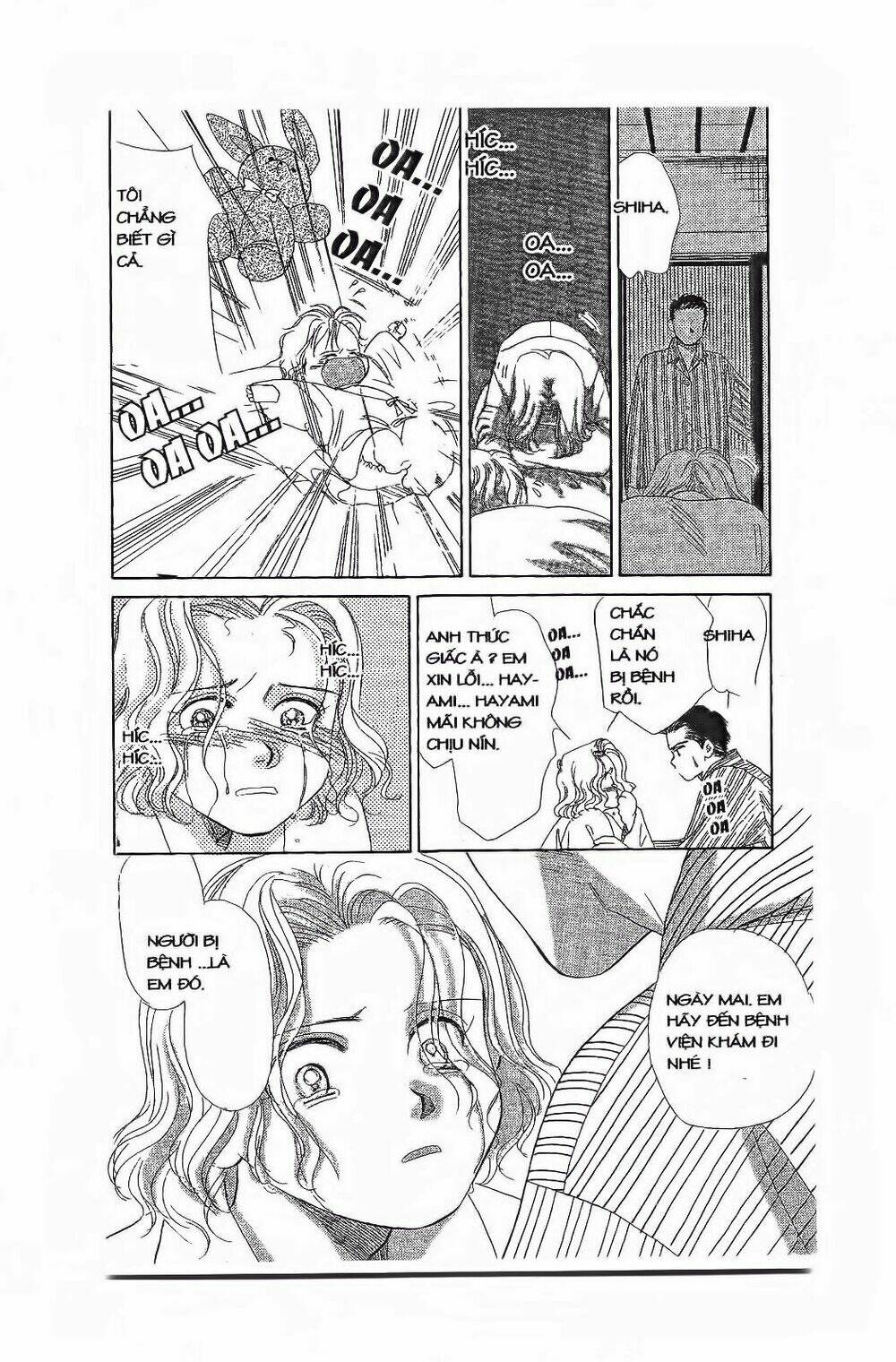 Em Bé Và Tôi: Chapter 82
