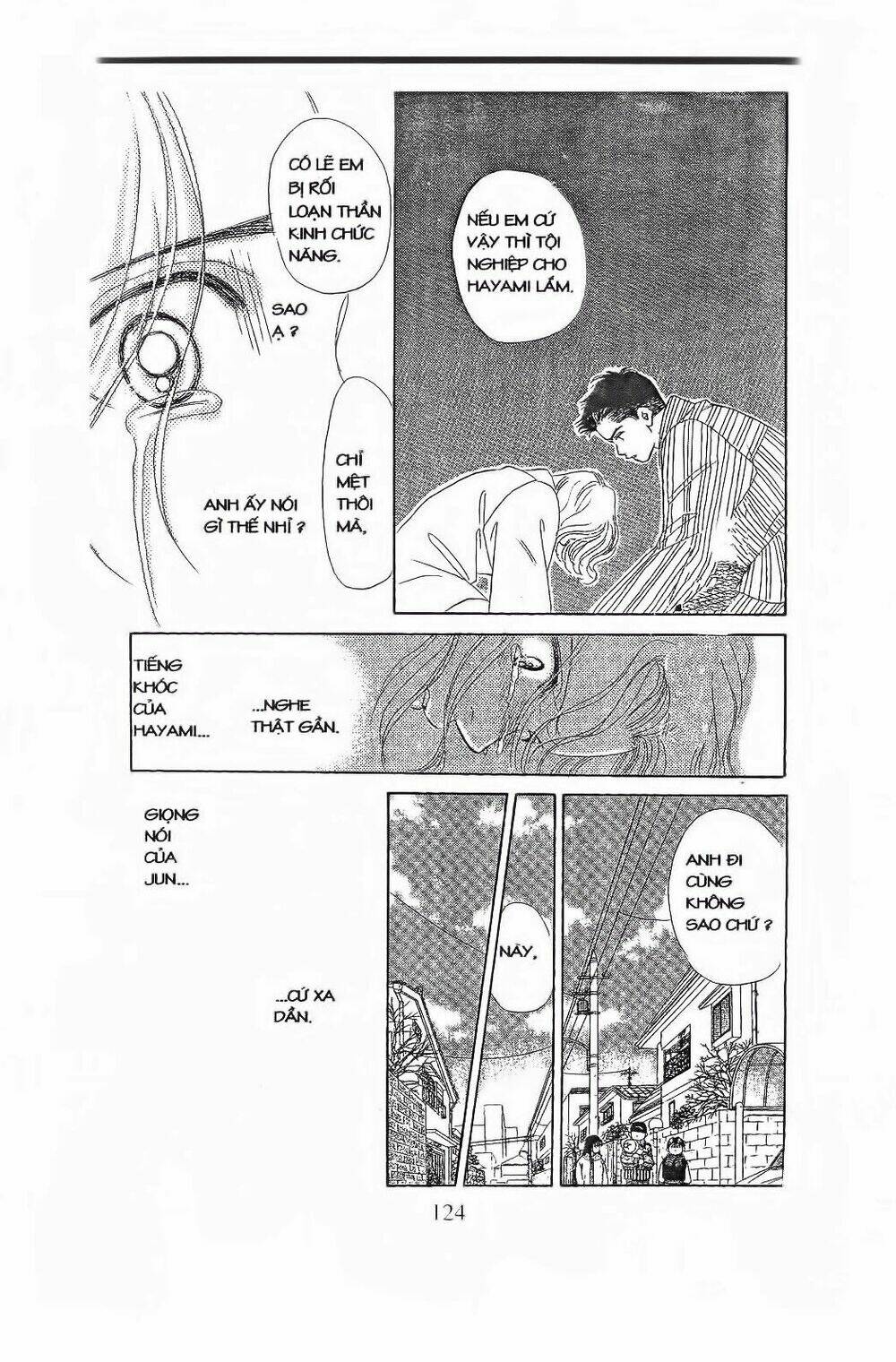 Em Bé Và Tôi: Chapter 82