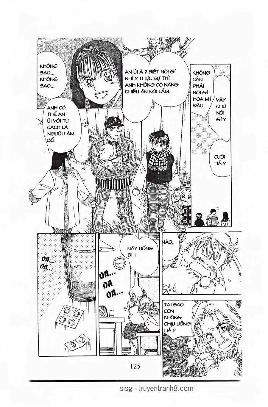 Em Bé Và Tôi: Chapter 82