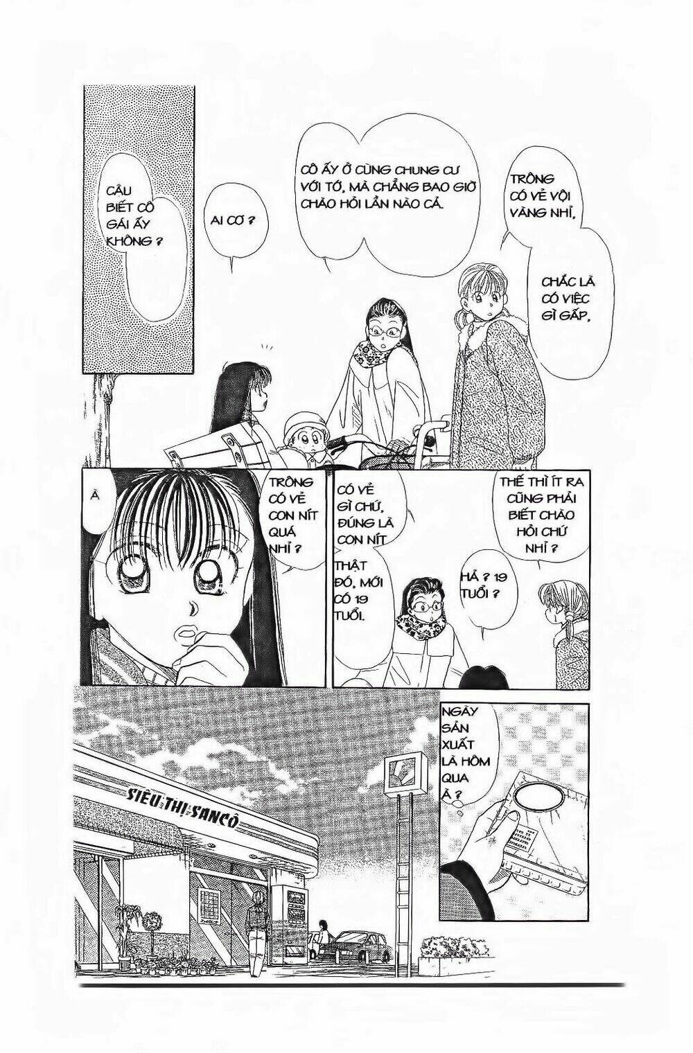 Em Bé Và Tôi: Chapter 82