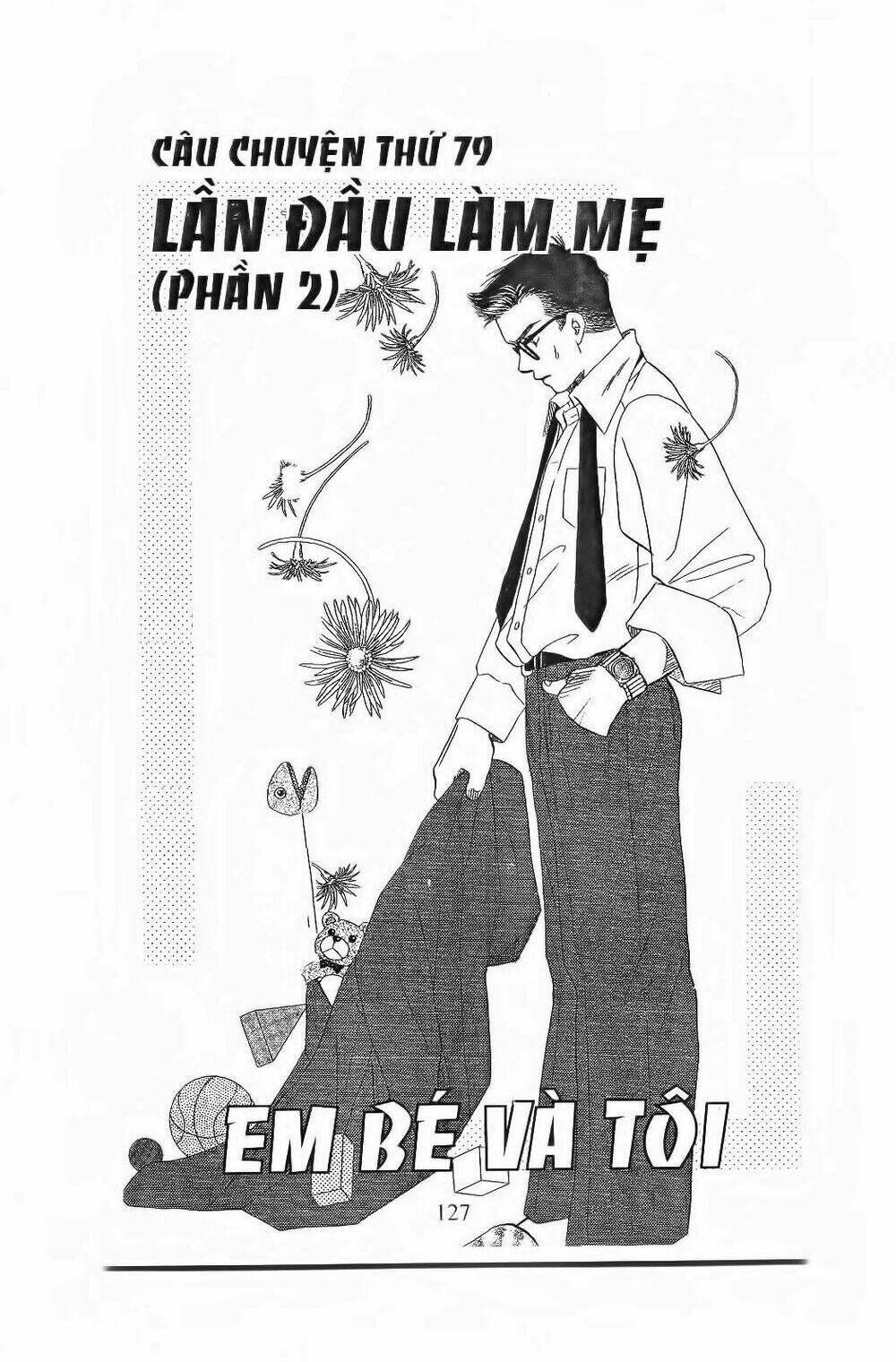 Em Bé Và Tôi: Chapter 83