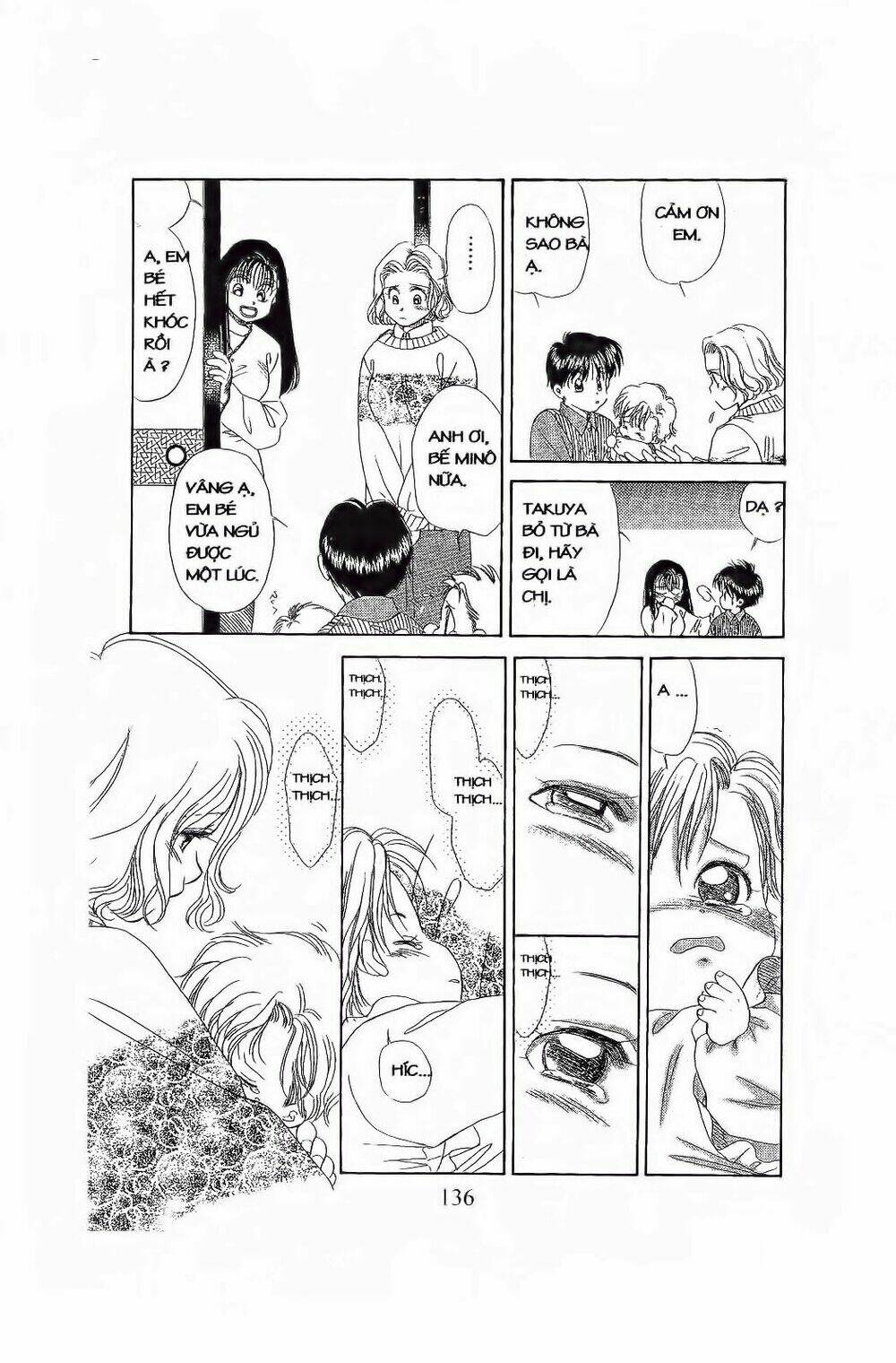 Em Bé Và Tôi: Chapter 83