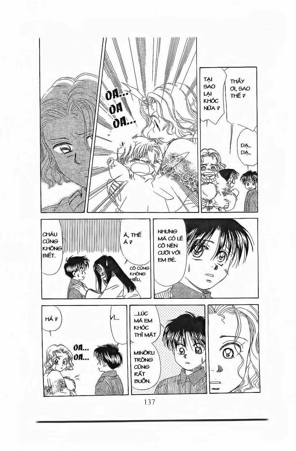 Em Bé Và Tôi: Chapter 83