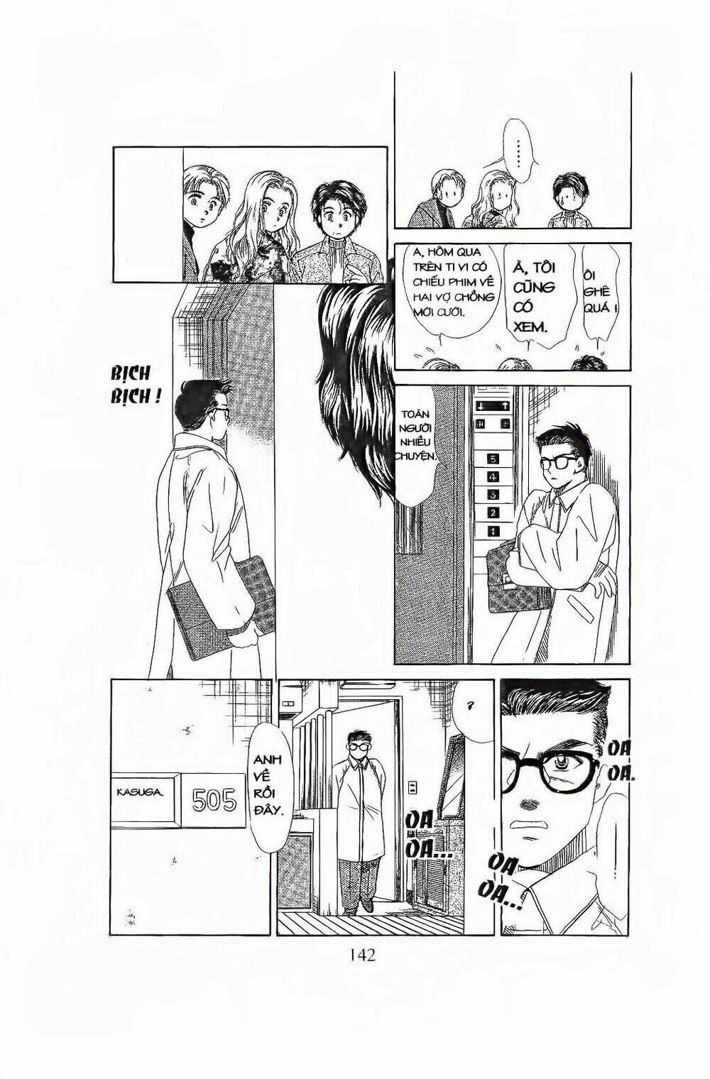 Em Bé Và Tôi: Chapter 83