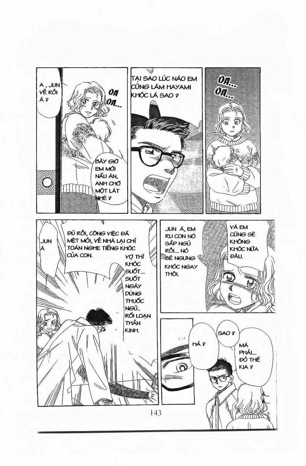 Em Bé Và Tôi: Chapter 83
