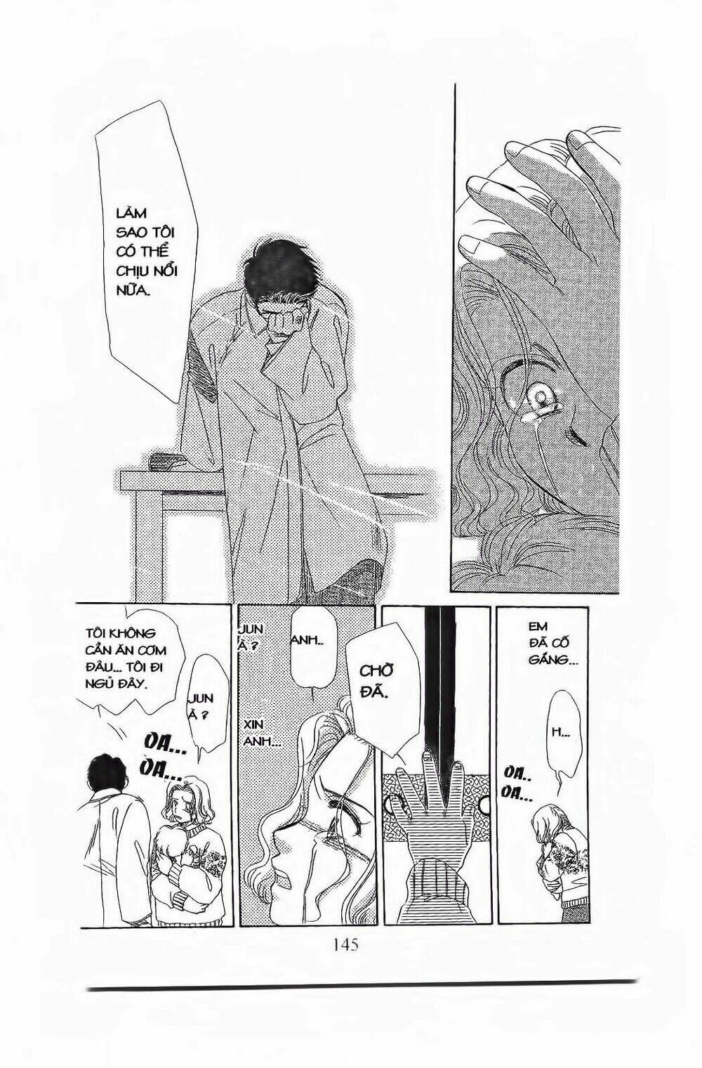 Em Bé Và Tôi: Chapter 83