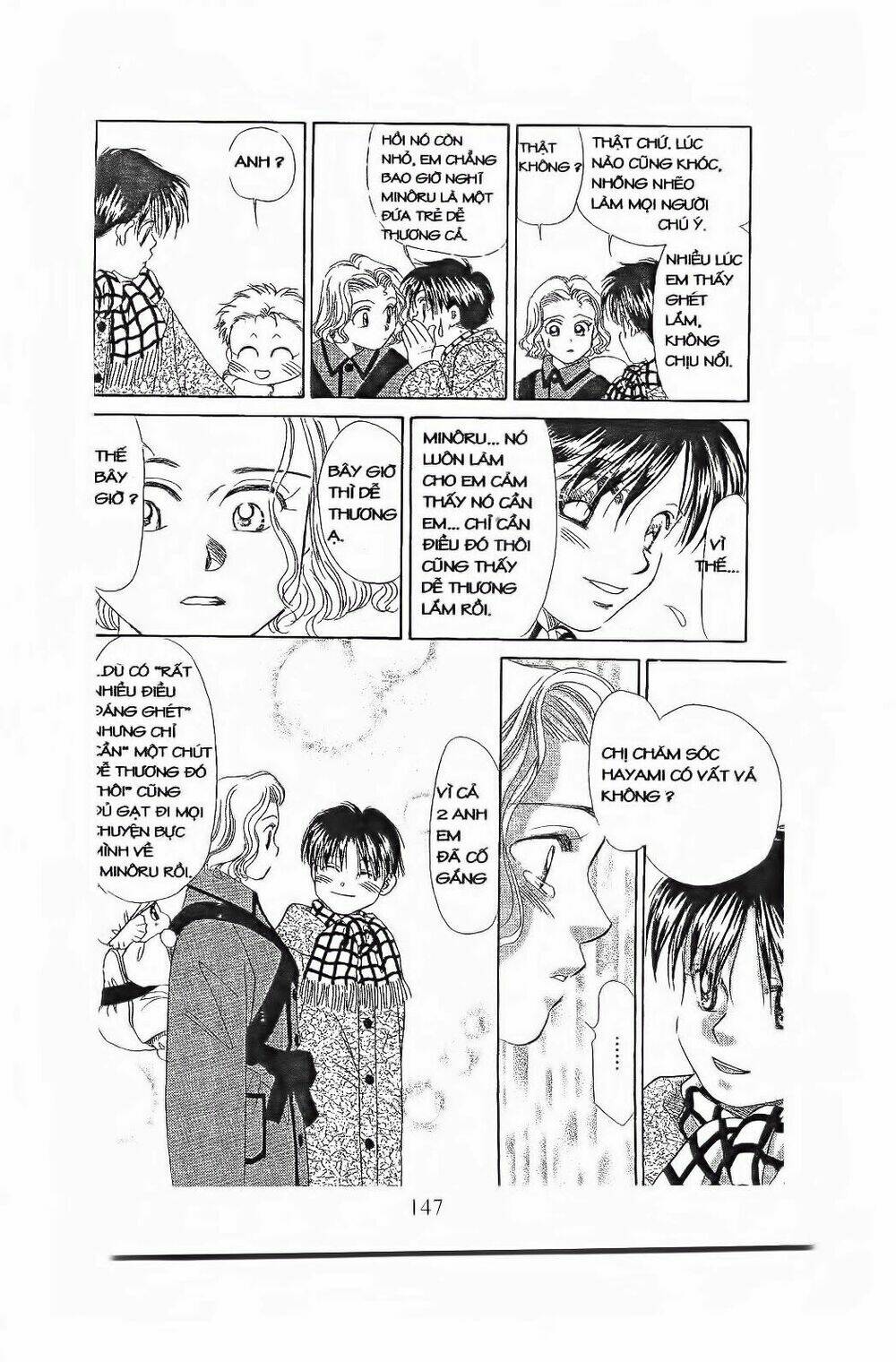 Em Bé Và Tôi: Chapter 83