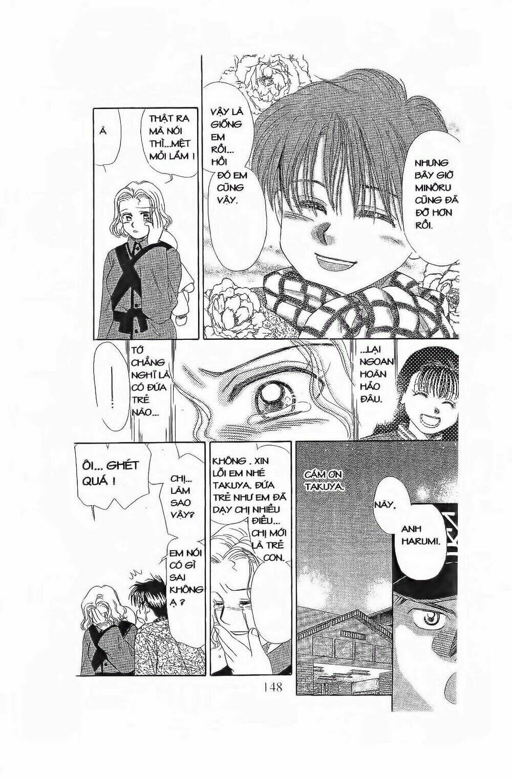 Em Bé Và Tôi: Chapter 83