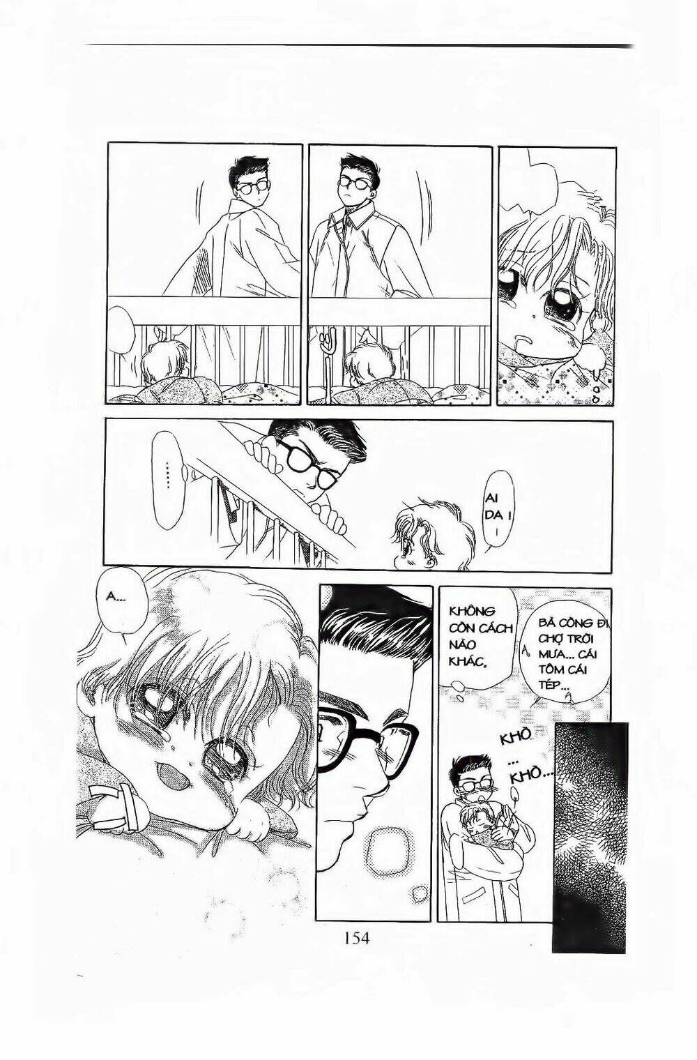 Em Bé Và Tôi: Chapter 83