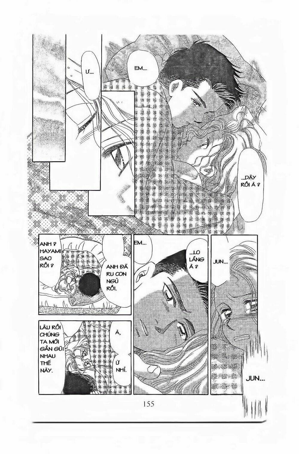 Em Bé Và Tôi: Chapter 83