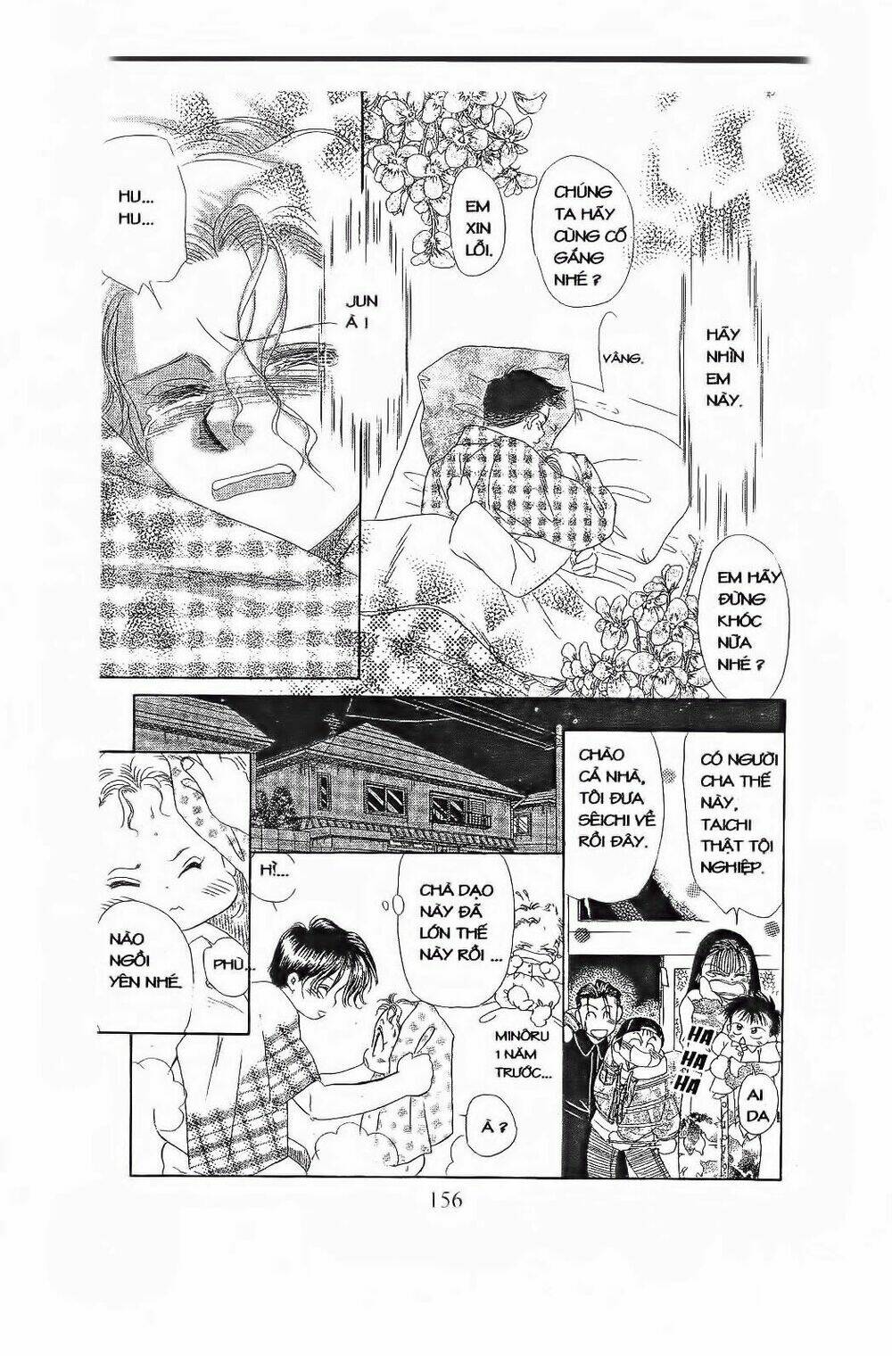 Em Bé Và Tôi: Chapter 83