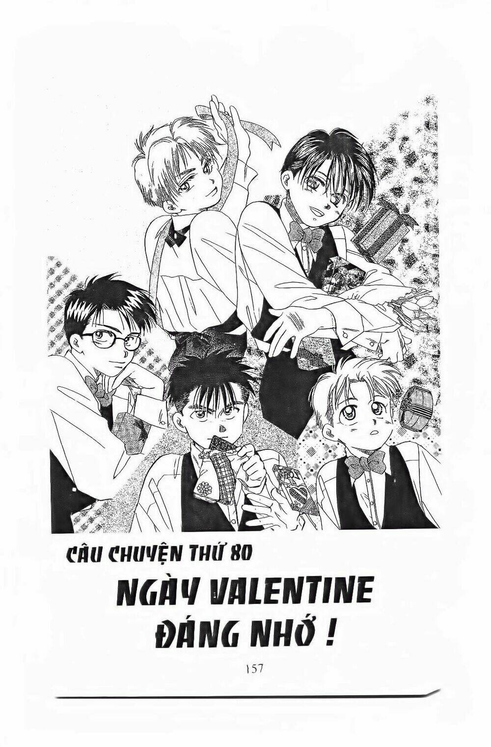 Em Bé Và Tôi: Chapter 84