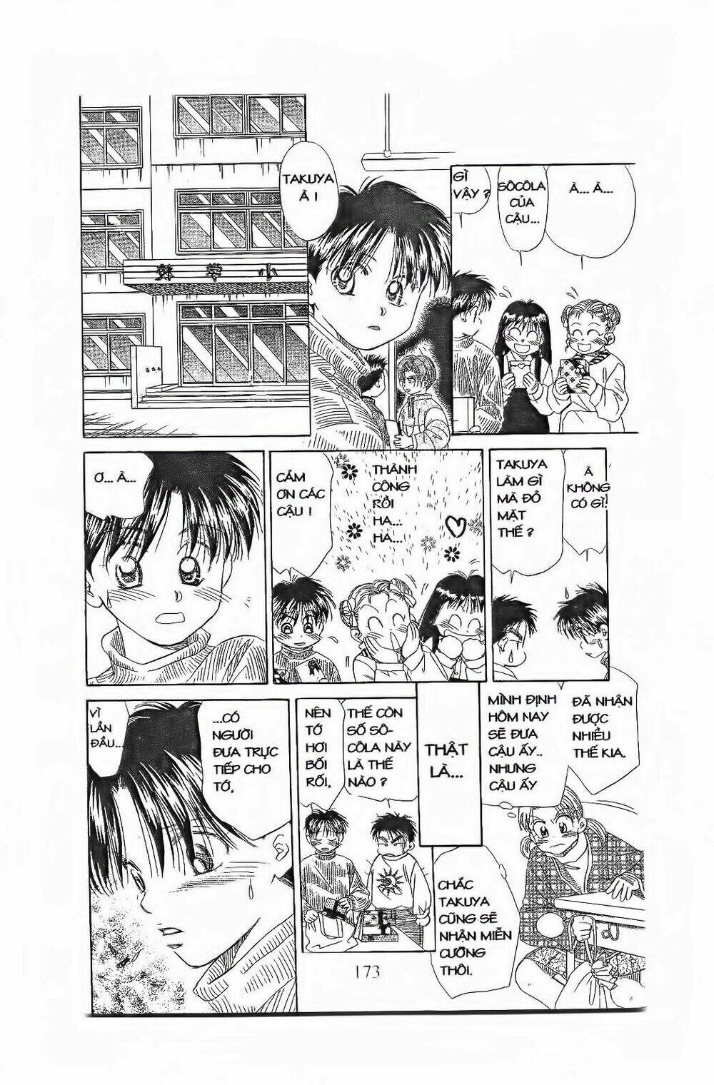 Em Bé Và Tôi: Chapter 84