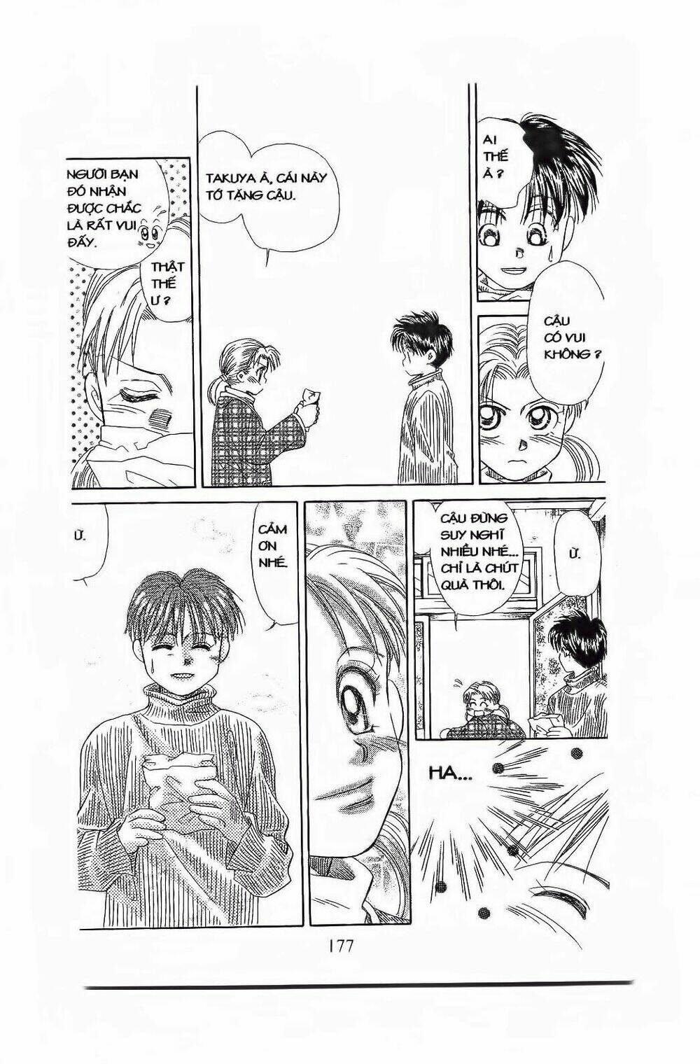 Em Bé Và Tôi: Chapter 84