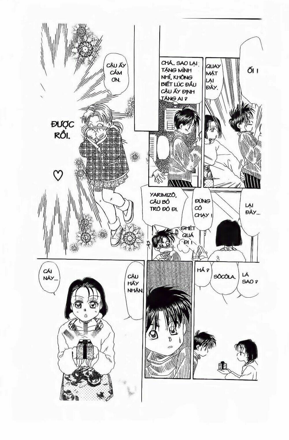 Em Bé Và Tôi: Chapter 84