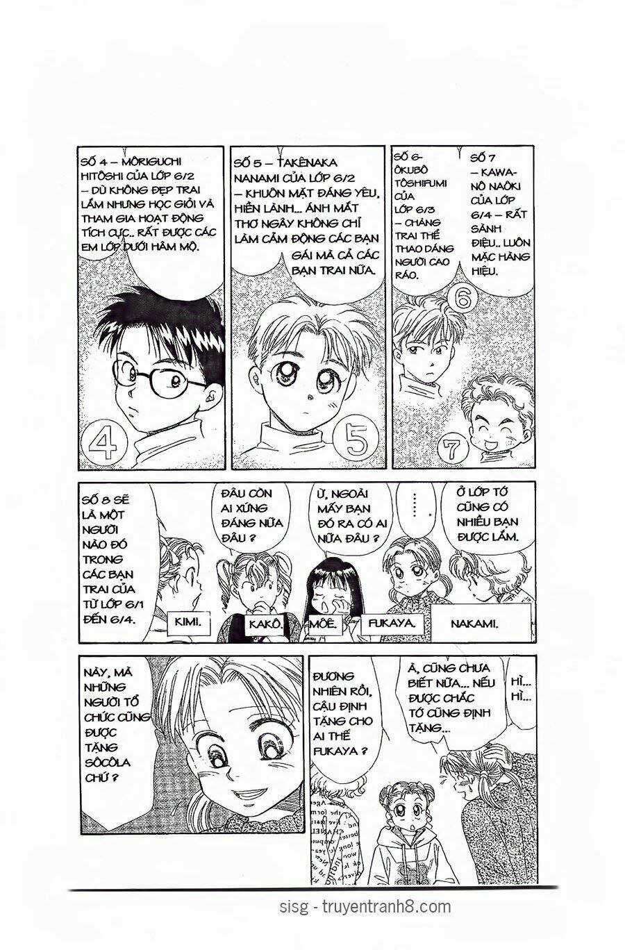 Em Bé Và Tôi: Chapter 84
