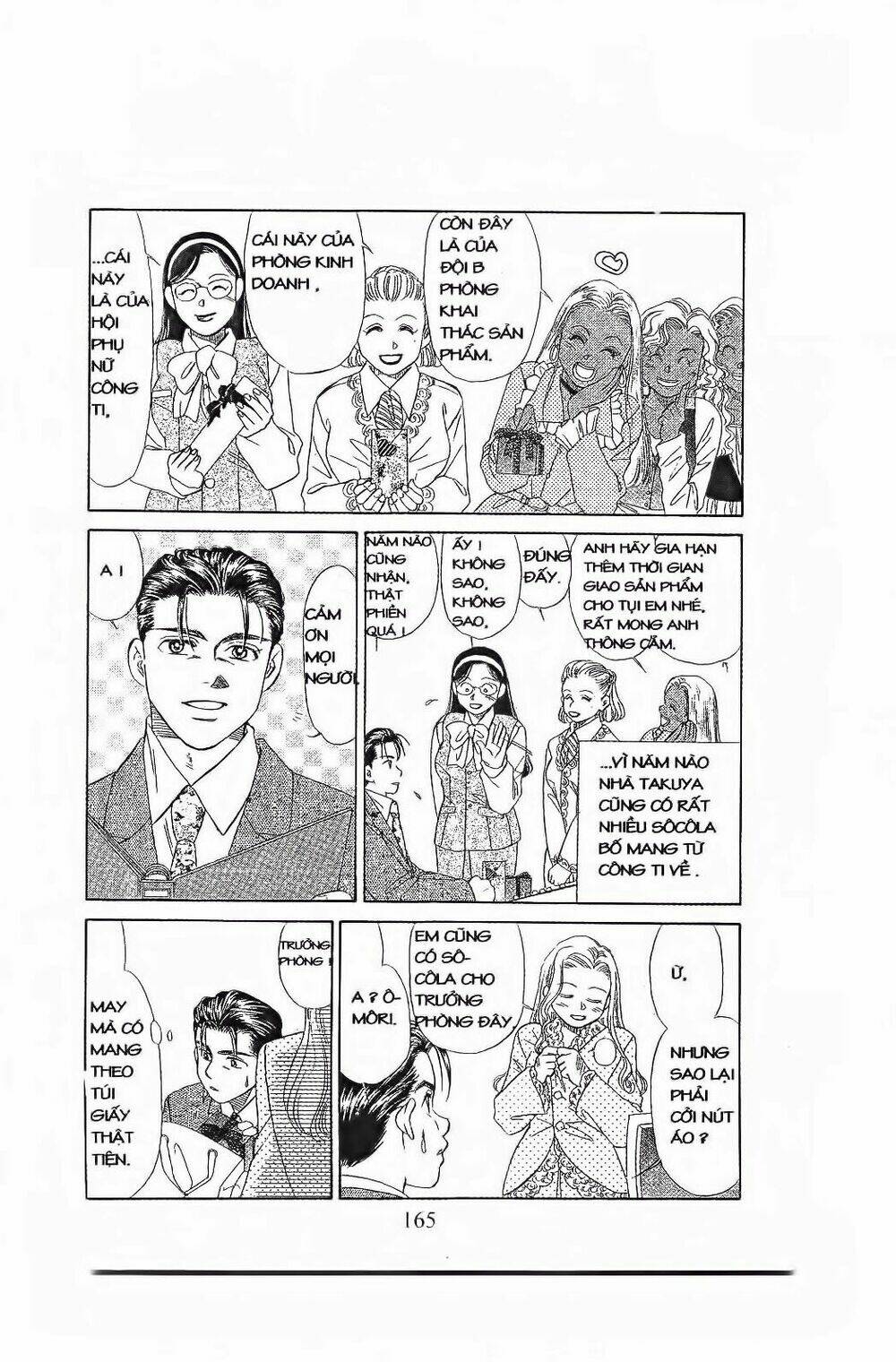 Em Bé Và Tôi: Chapter 84