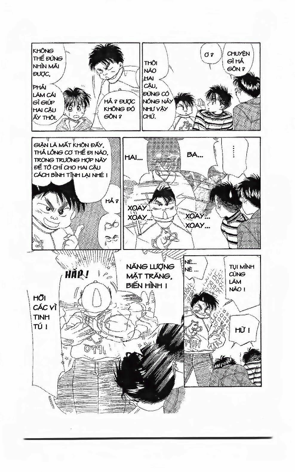 Em Bé Và Tôi: Chapter 85