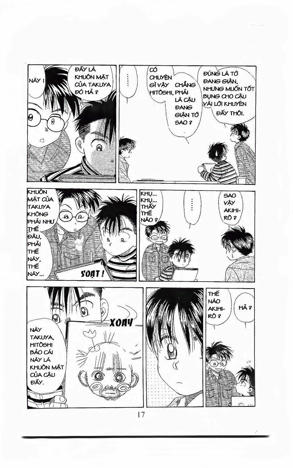 Em Bé Và Tôi: Chapter 85