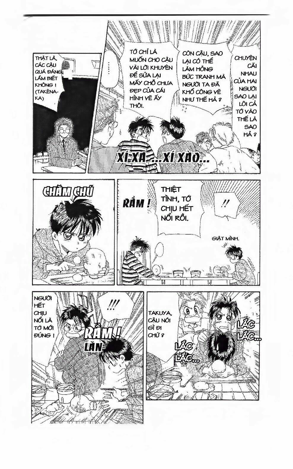Em Bé Và Tôi: Chapter 85