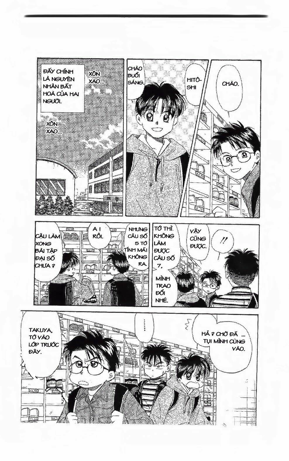 Em Bé Và Tôi: Chapter 85