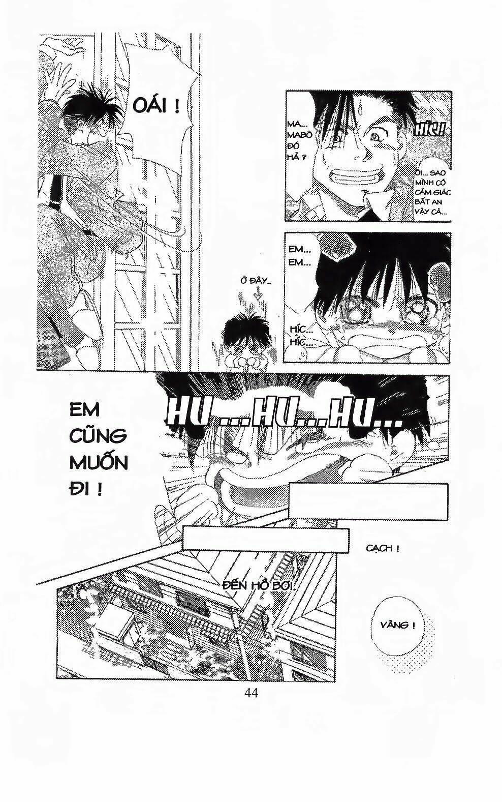 Em Bé Và Tôi: Chapter 86