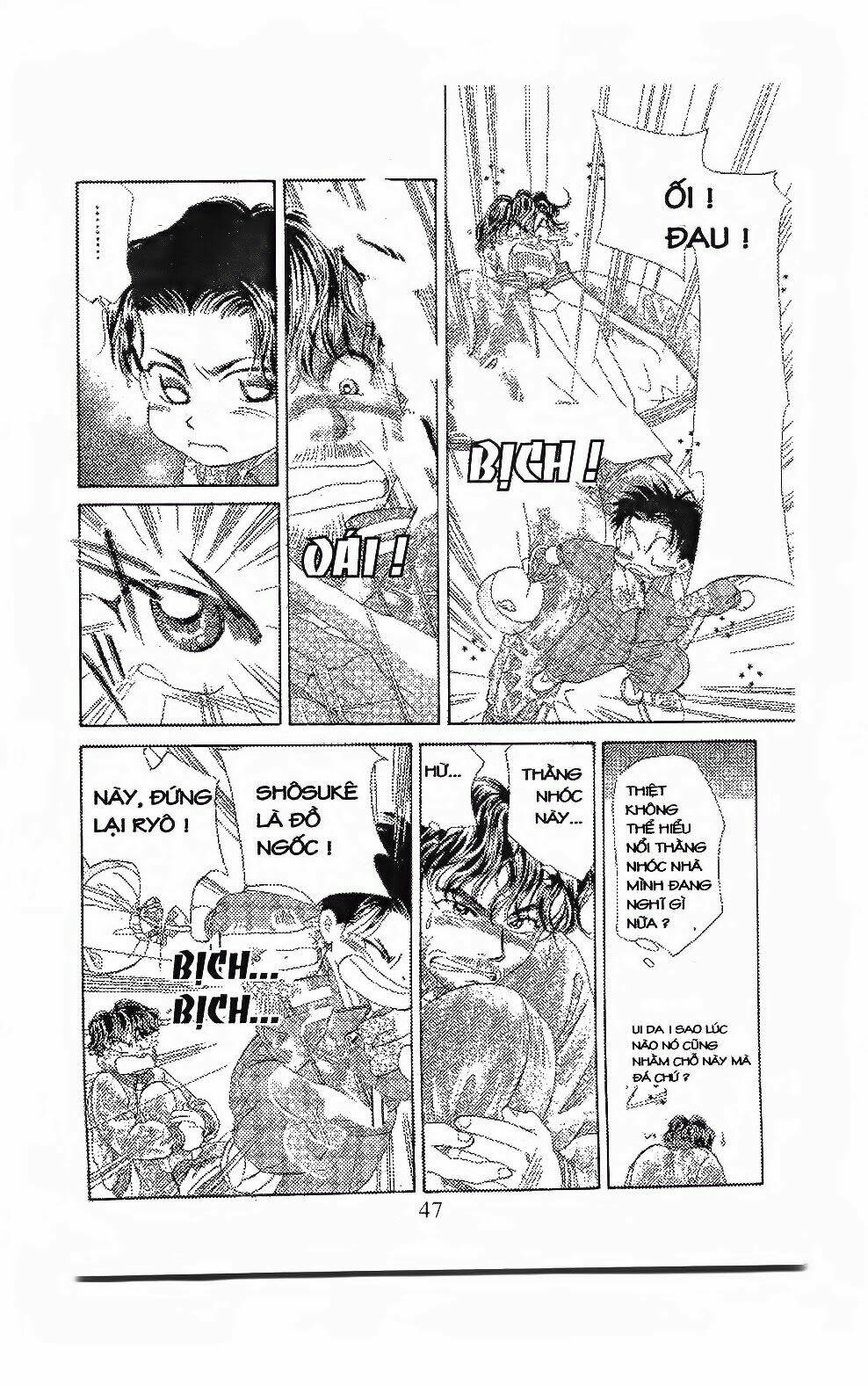 Em Bé Và Tôi: Chapter 86