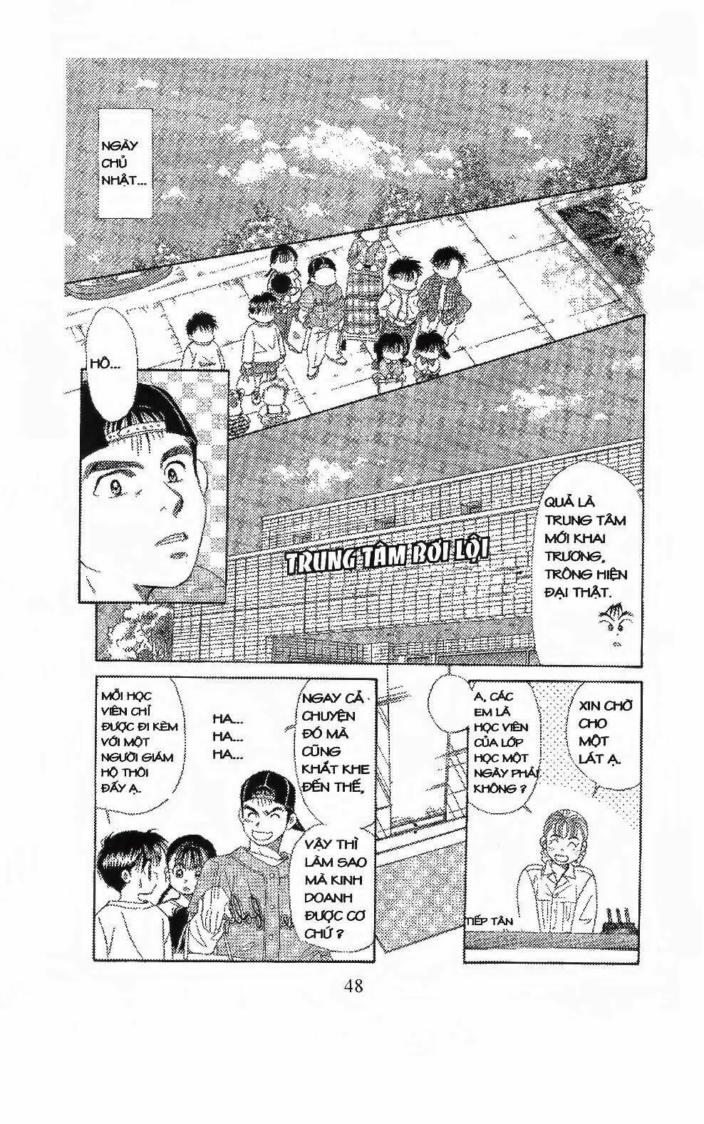 Em Bé Và Tôi: Chapter 86