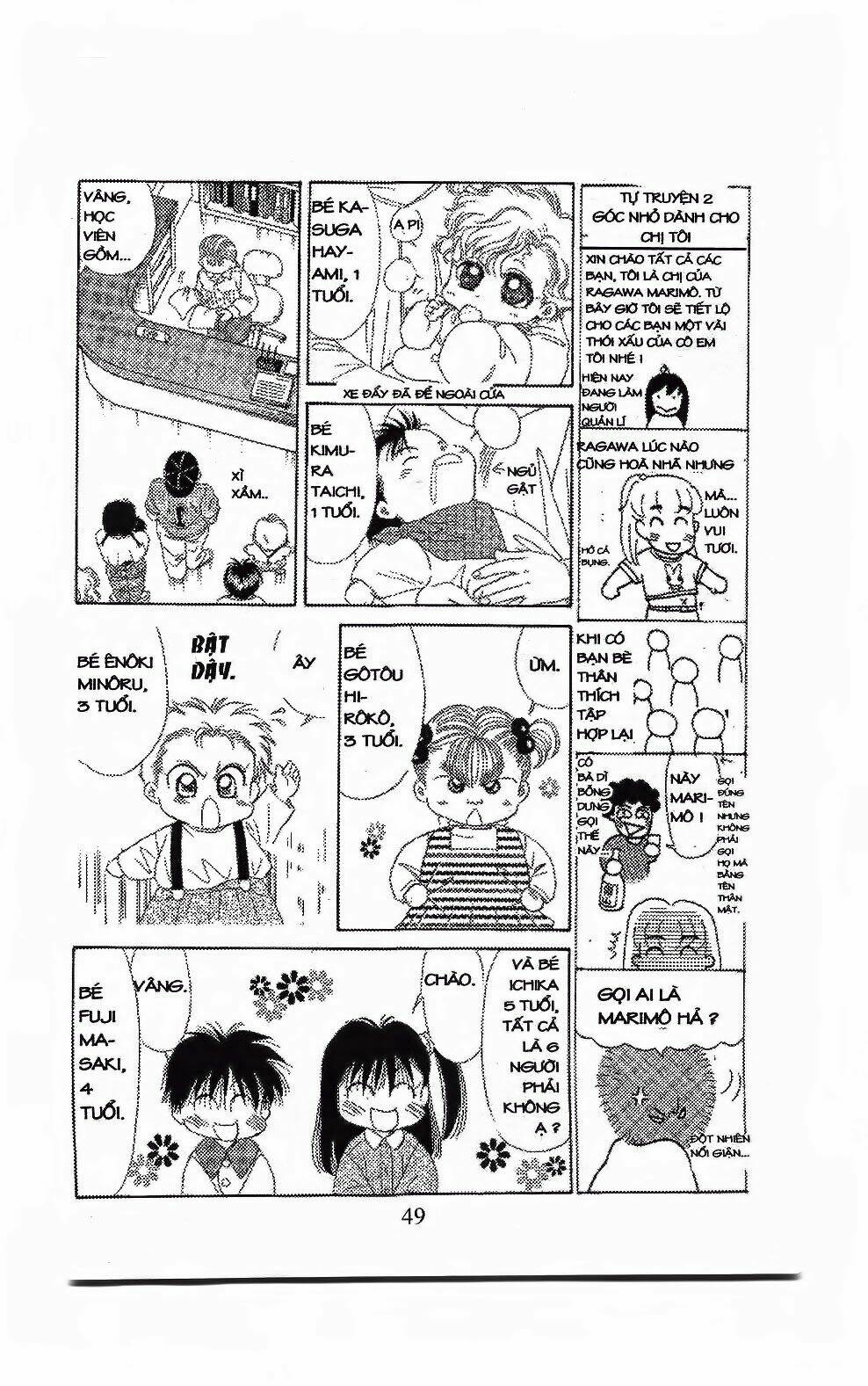Em Bé Và Tôi: Chapter 86