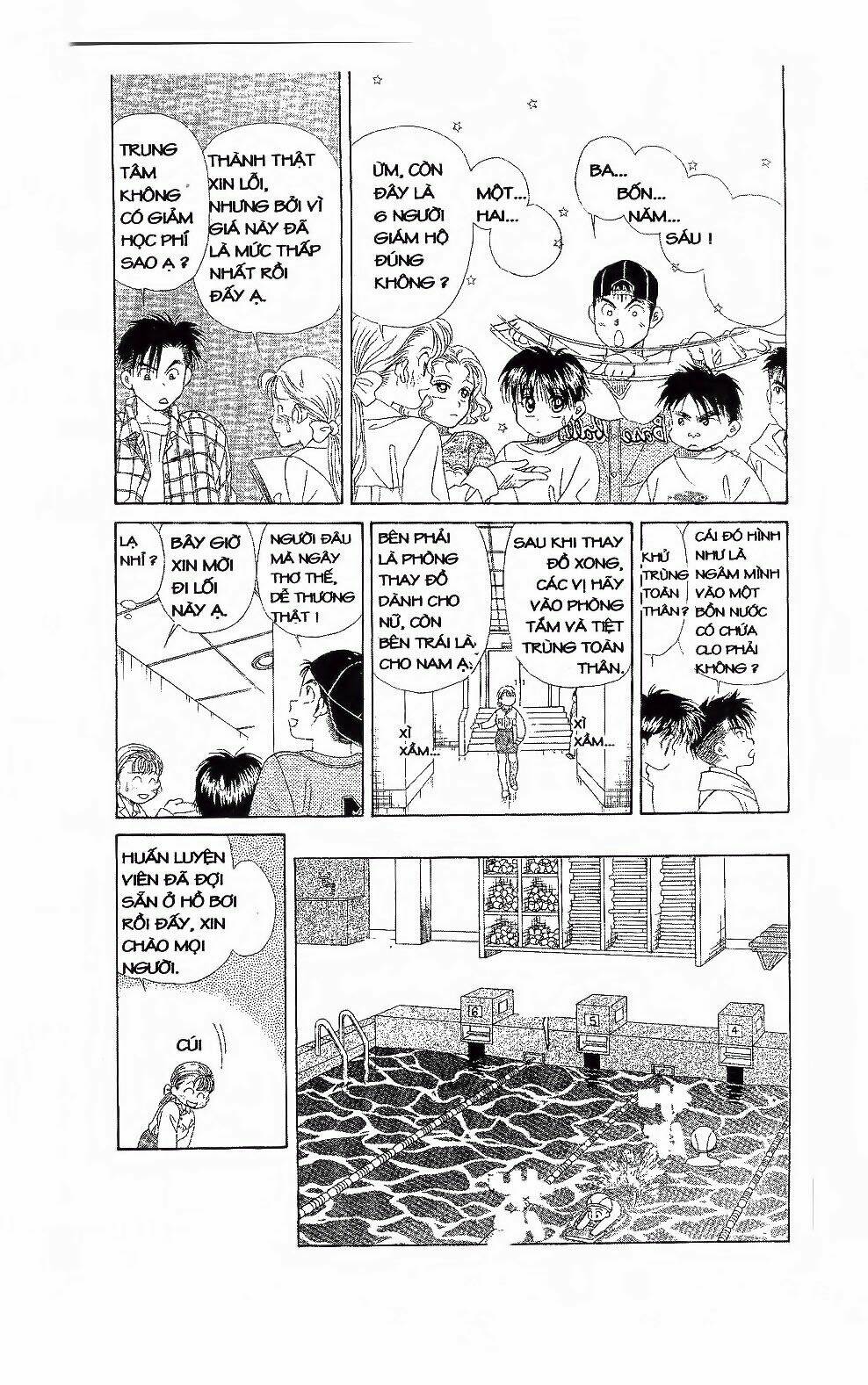 Em Bé Và Tôi: Chapter 86