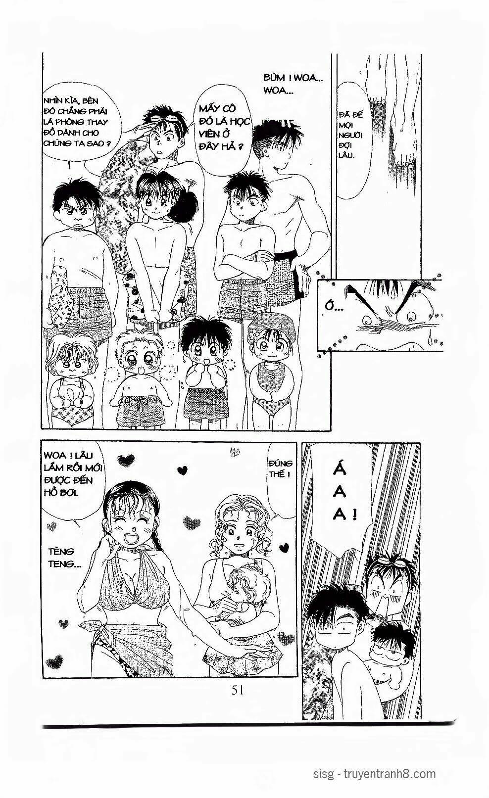 Em Bé Và Tôi: Chapter 86