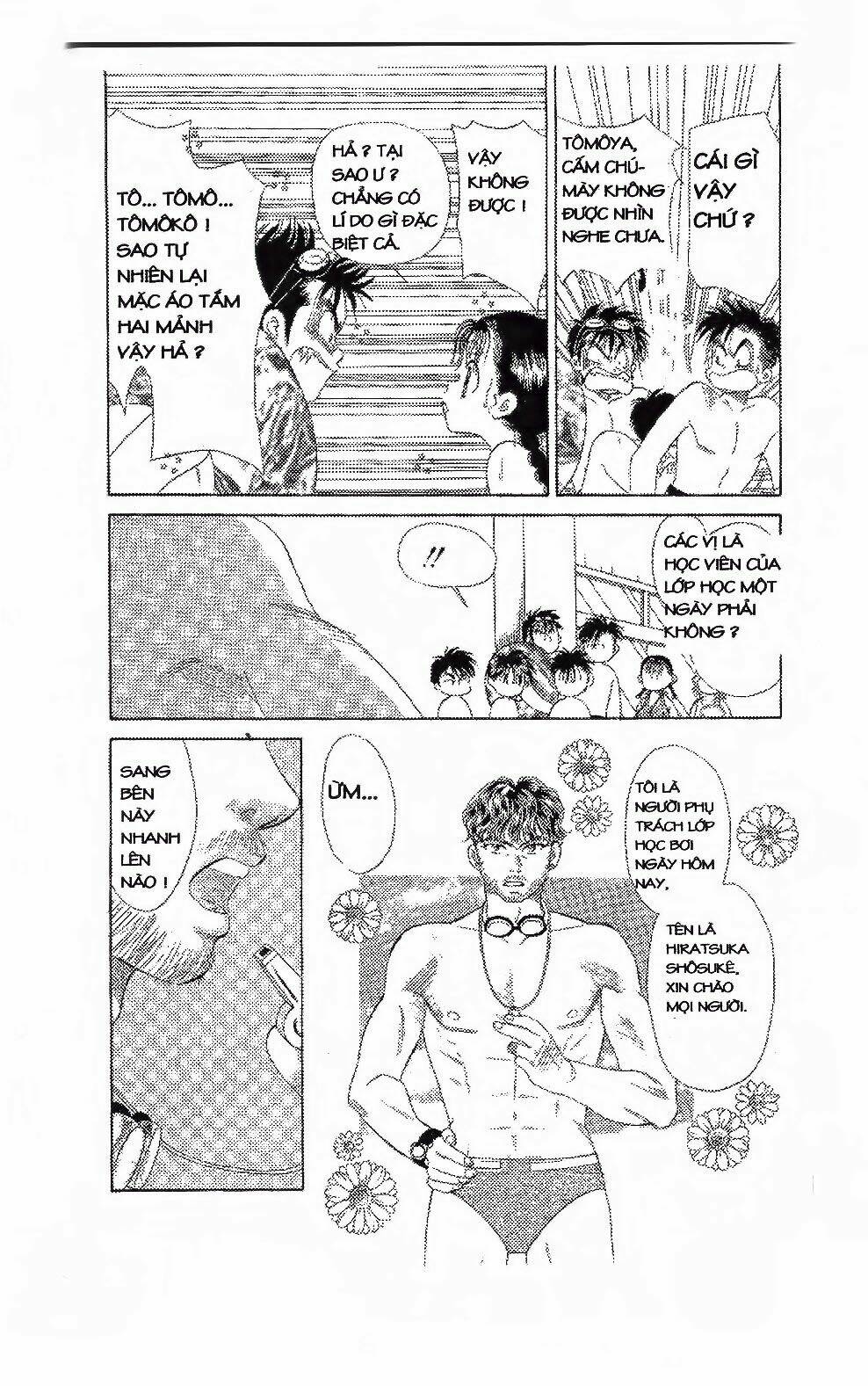Em Bé Và Tôi: Chapter 86