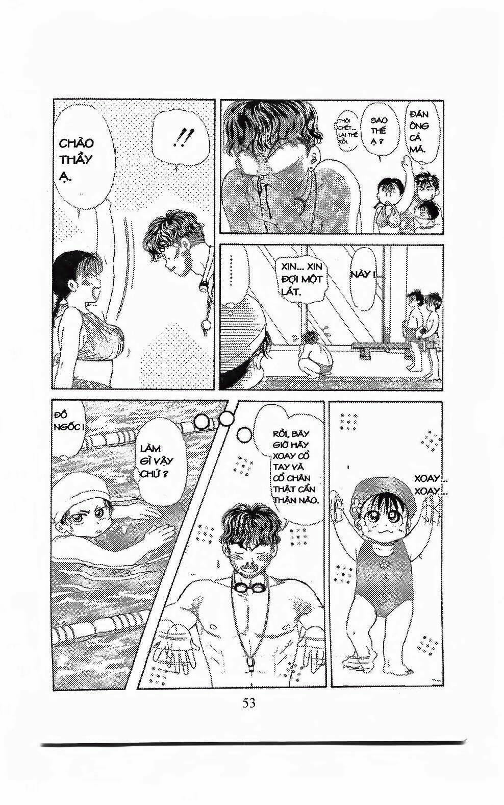 Em Bé Và Tôi: Chapter 86