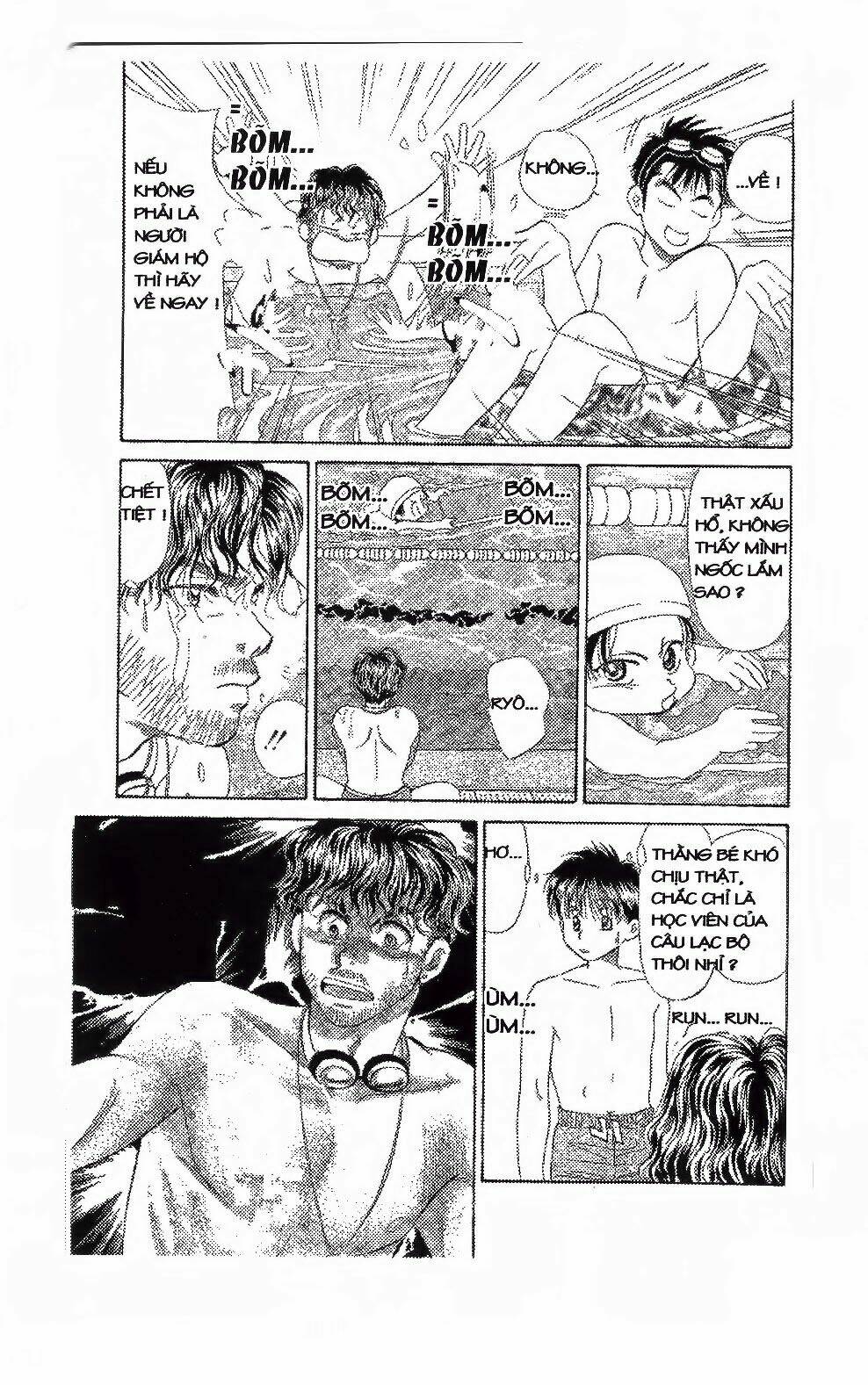 Em Bé Và Tôi: Chapter 86