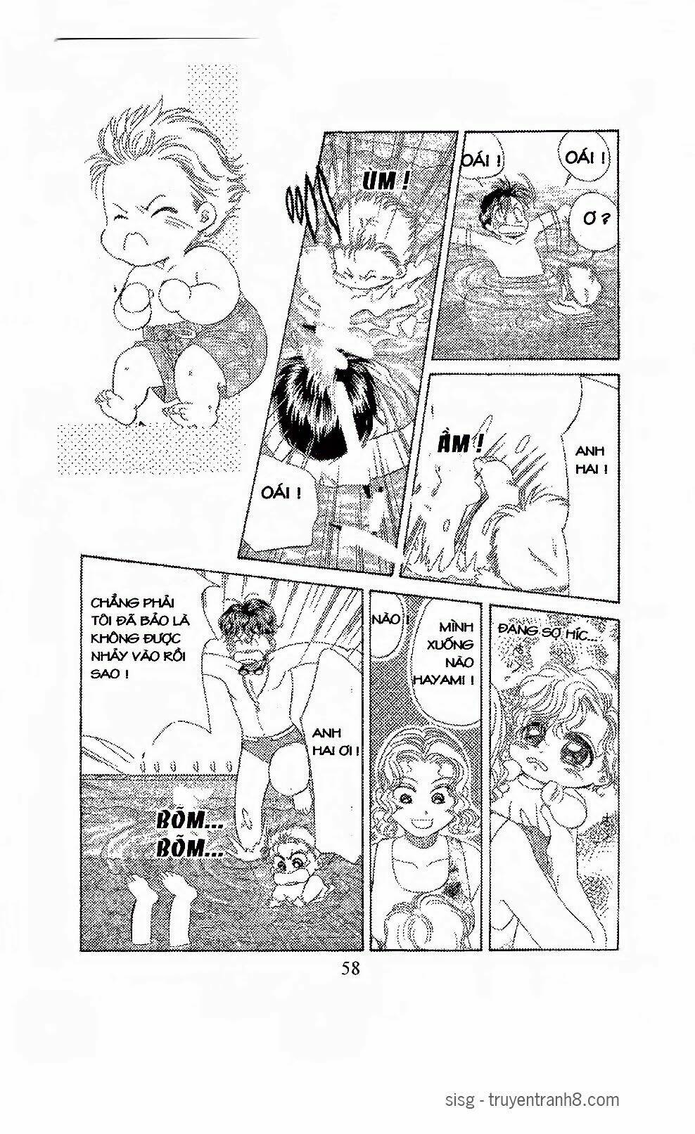 Em Bé Và Tôi: Chapter 86