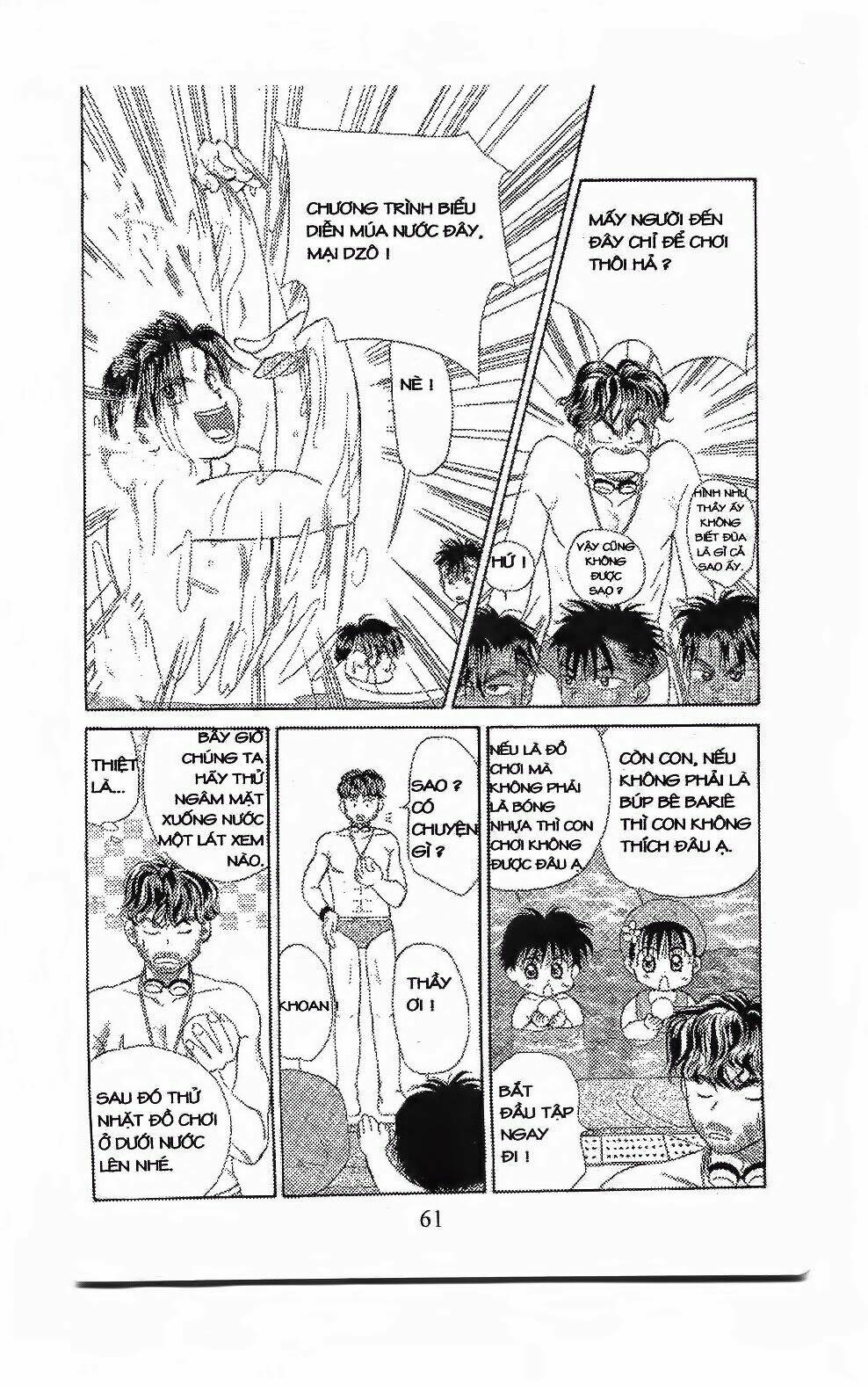 Em Bé Và Tôi: Chapter 86
