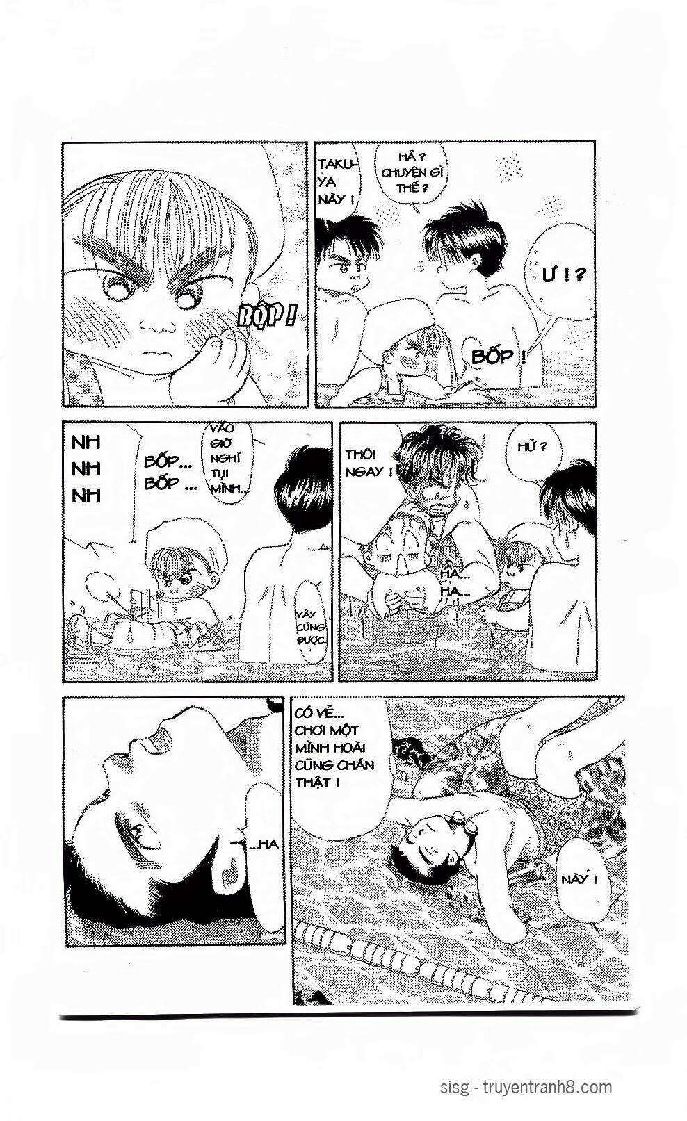Em Bé Và Tôi: Chapter 86