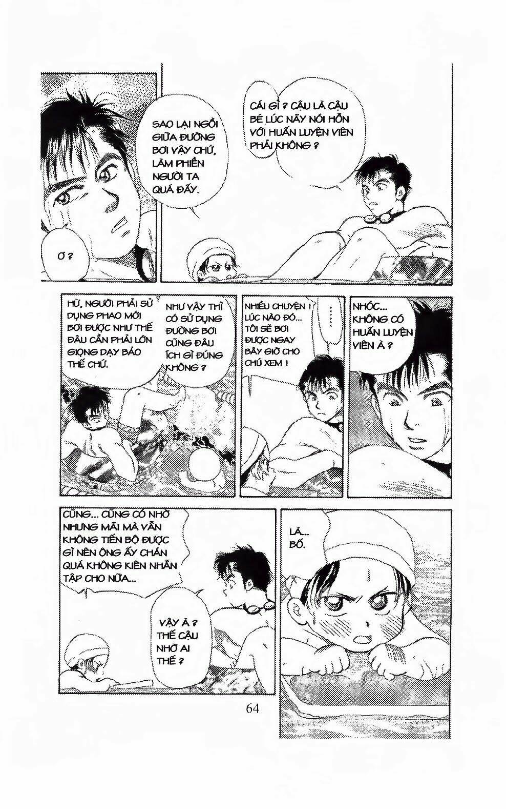 Em Bé Và Tôi: Chapter 86